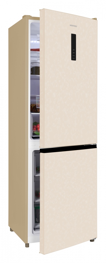 Холодильник NORDFROST RFC 350D NFYm