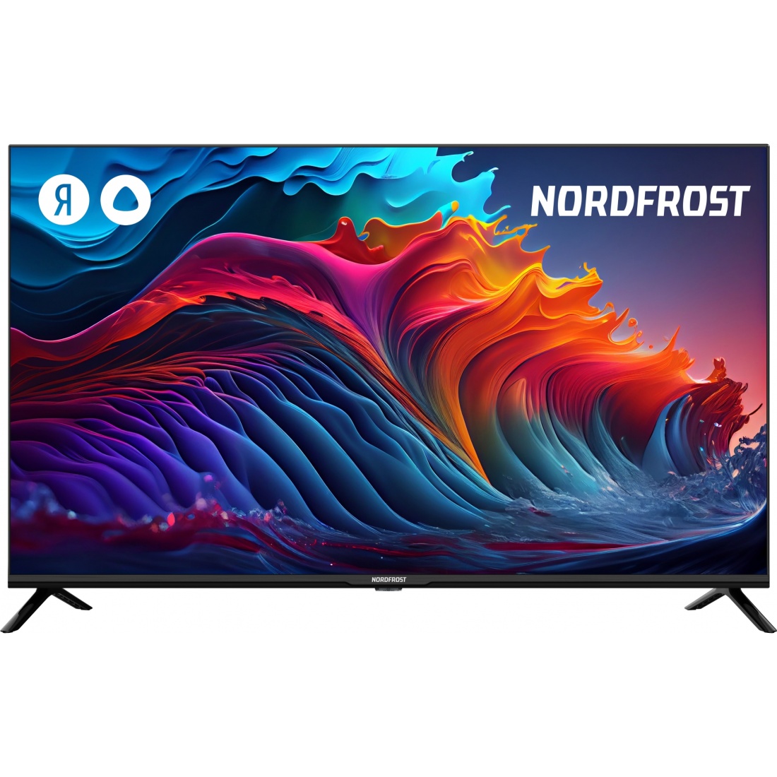 Телевизор NORDFROST Y 4301 FHD-R