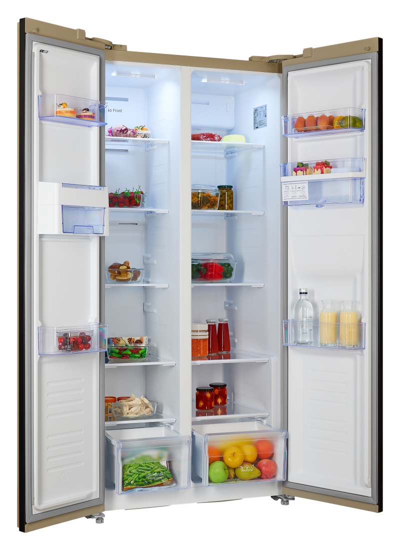 Холодильник NORDFROST RFS 484D NFYm