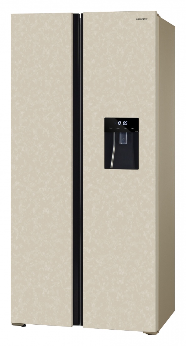 Холодильник NORDFROST RFS 484D NFYm