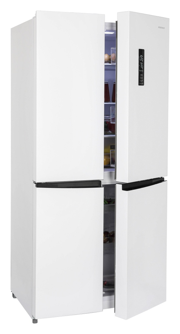 Холодильник NORDFROST RFQ 510 NFW